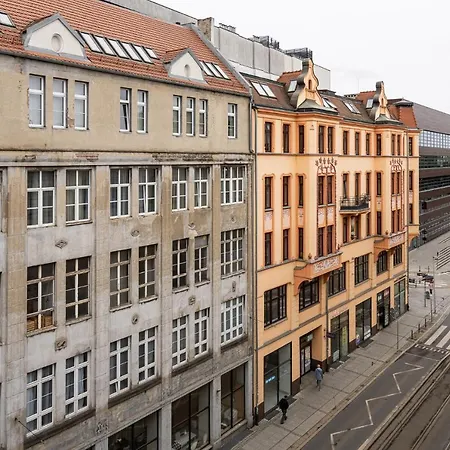 Rentplanet - Stare Apartment