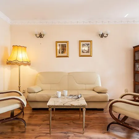 Rentplanet - Stare Apartment Breslau