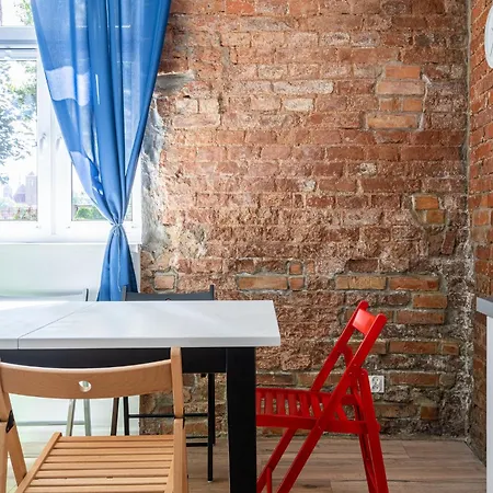 Rentplanet - Stare Apartment Breslau