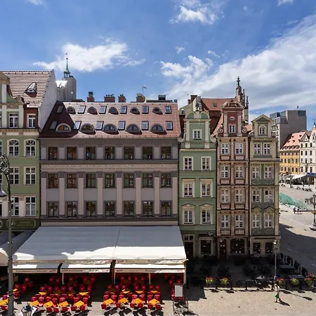 Apartamento Rentplanet - Stare Wrocław