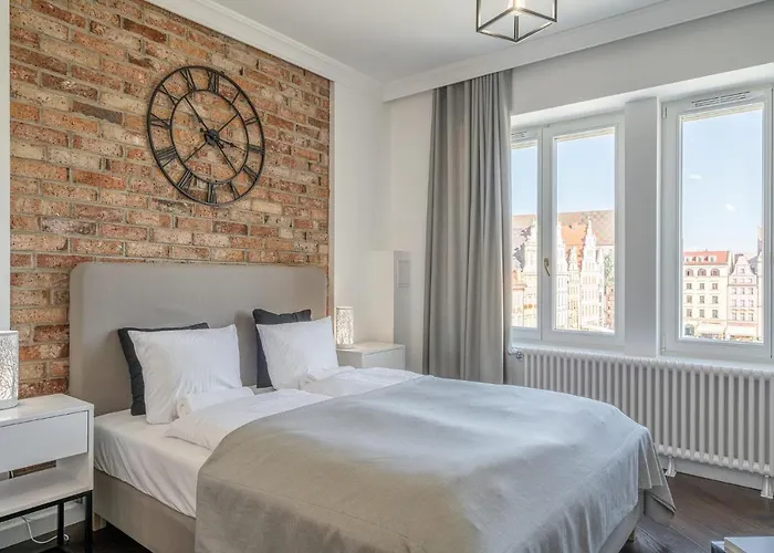 Apartamento Rentplanet - Stare Wrocław