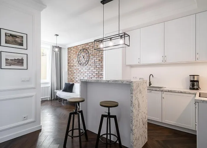 Apartamento Rentplanet - Stare Wrocław