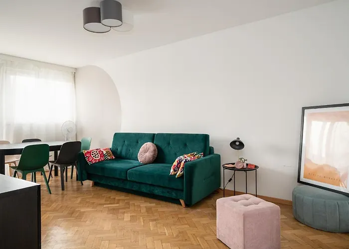 Rentplanet - Stare Apartamento Wrocław