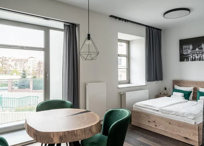 Apartamento Rentplanet - Stare Wrocław