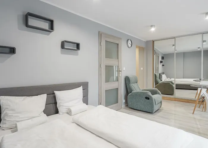 Apartamento Rentplanet - Stare *