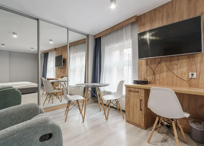 Apartamento Rentplanet - Stare Wrocław