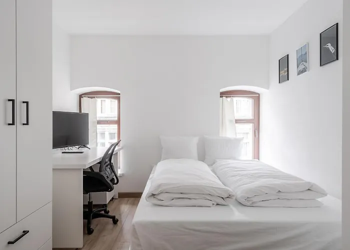 Apartamento Rentplanet - Stare