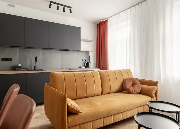 Rentplanet - Stare Apartamento *