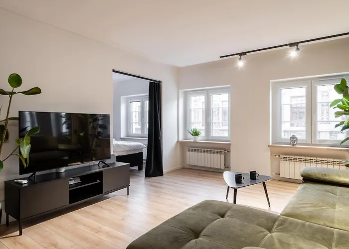 Rentplanet - Stare Apartamento Wrocław