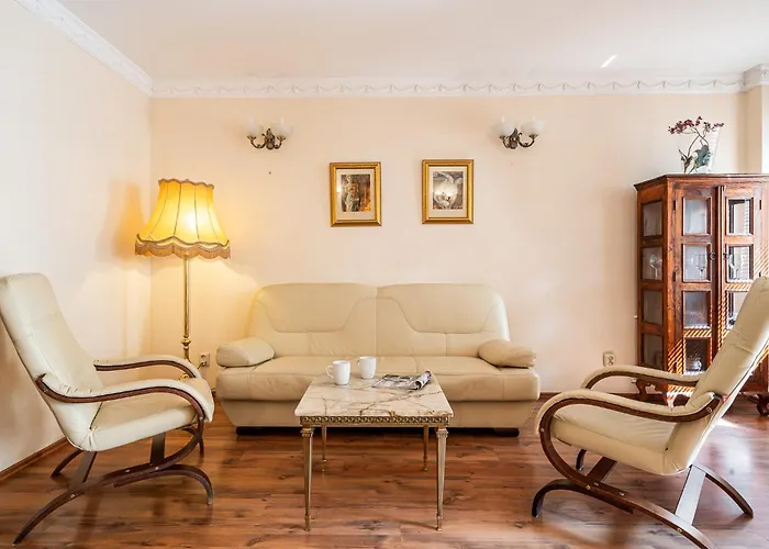 Rentplanet - Stare Apartamento Wrocław