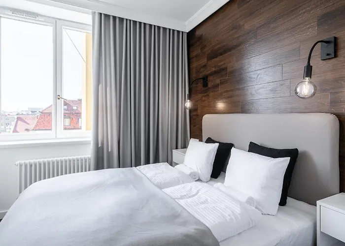 Apartamento Rentplanet - Stare *