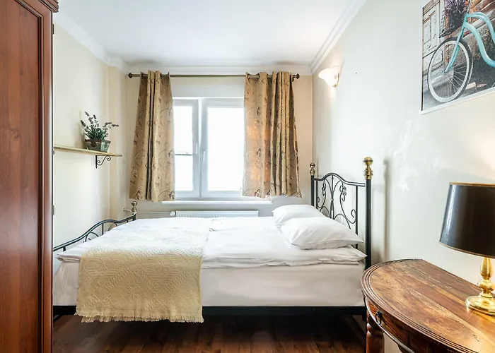 Apartamento Rentplanet - Stare