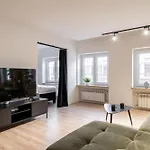 Rentplanet - Stare Apartment Breslau