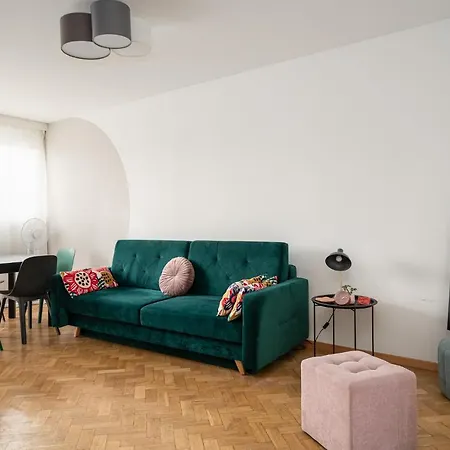 Rentplanet - Stare Apartment Breslau