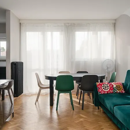 Rentplanet - Stare Apartment Breslau