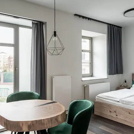 Апартаменти Rentplanet - Stare Вроцлав
