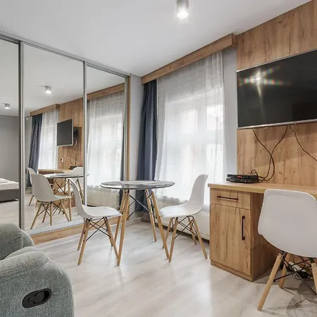 Apartamento Rentplanet - Stare Breslavia