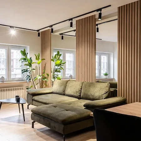 Apartman Rentplanet - Stare Wrocław