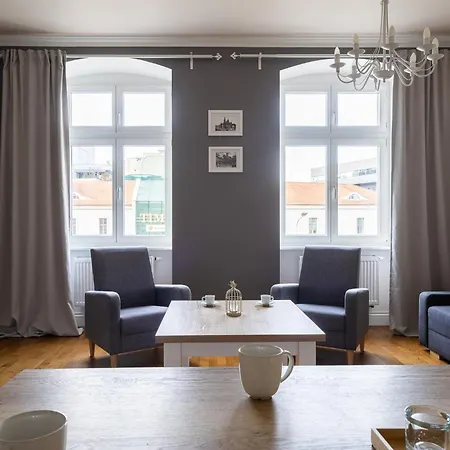 Apartamento Rentplanet - Stare