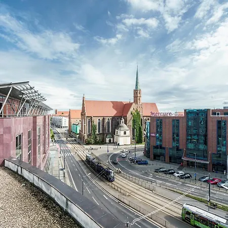 Rentplanet - Stare Apartament Wrocław