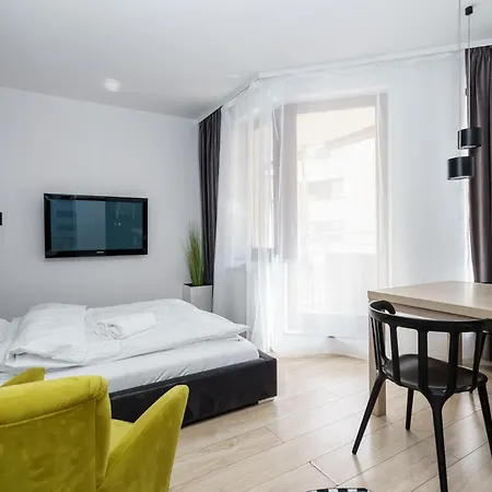 Апартаменти Rentplanet - Stare Вроцлав
