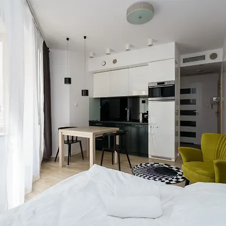 Апартаменти Rentplanet - Stare Вроцлав