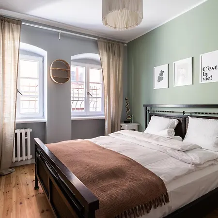 Apartment Rentplanet - Stare Breslau