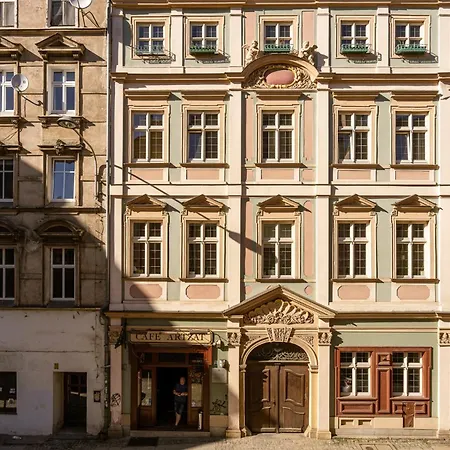 Rentplanet - Stare Apartament *