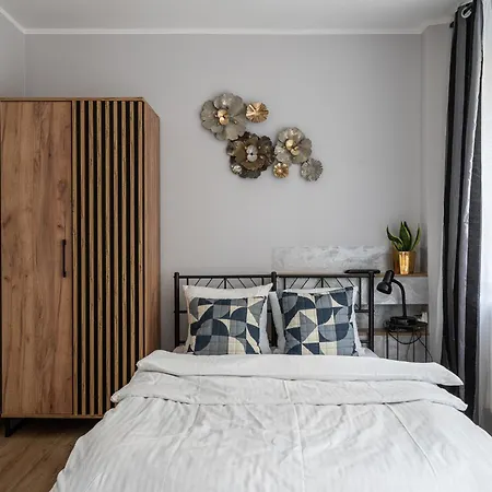 Apartament Rentplanet - Stare Wrocław