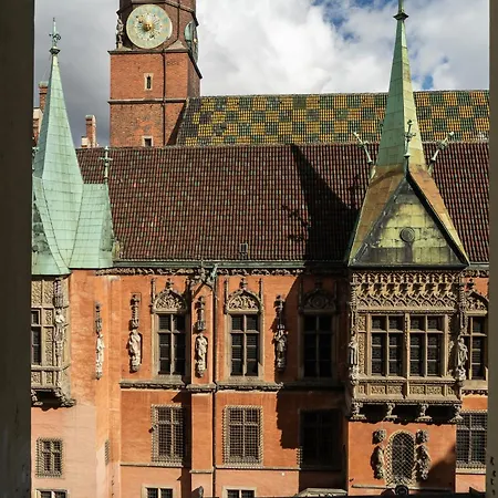 Rentplanet - Stare Apartament Wrocław