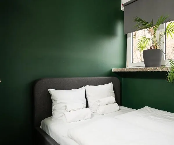 Rentplanet - Stare Apartment