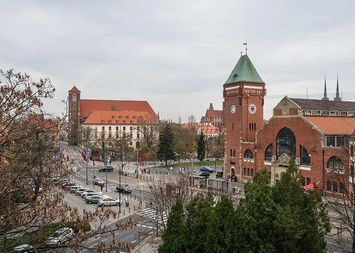 Rentplanet - Stare Apartment *