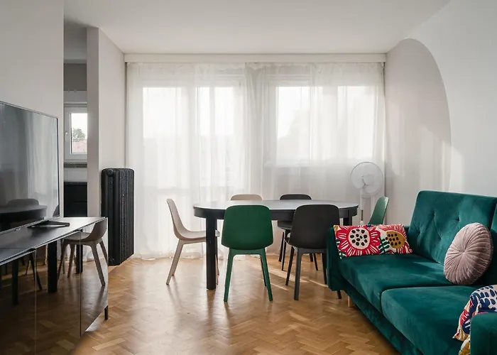 Rentplanet - Stare Apartment Wroclaw