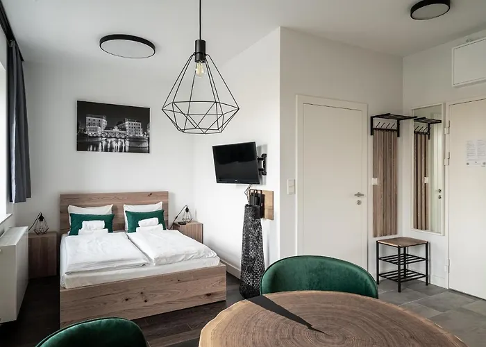 Apartment Rentplanet - Stare *