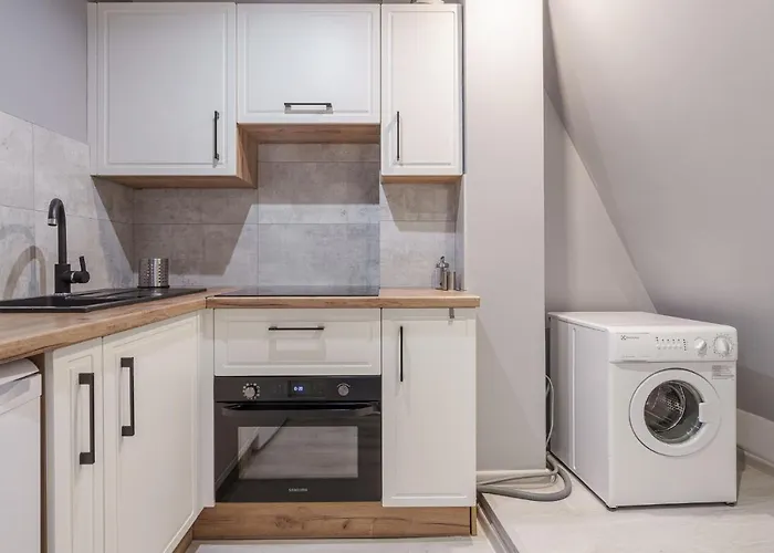 Apartment Rentplanet - Stare Wroclaw