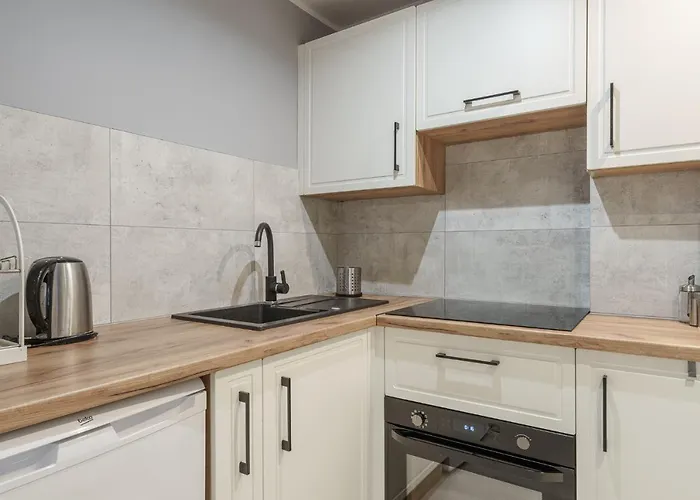 Rentplanet - Stare Apartment *