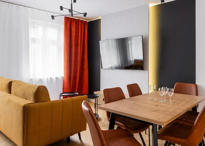 Rentplanet - Stare Apartment