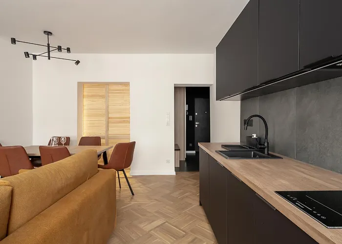 Apartment Rentplanet - Stare Wroclaw