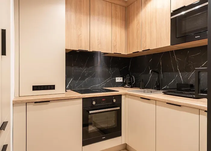 Rentplanet - Stare Apartment Wroclaw