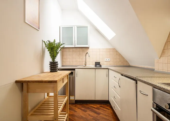 Rentplanet - Stare Apartment *