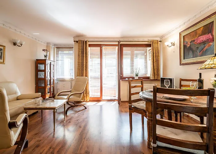 Rentplanet - Stare Apartment *