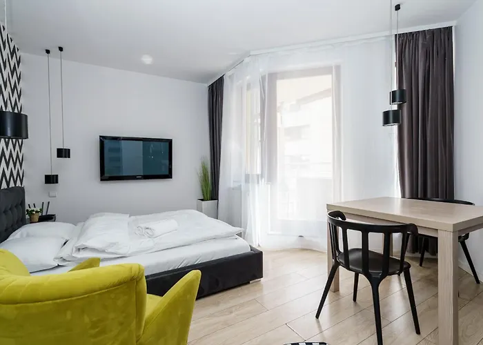 Apartment Rentplanet - Stare Wroclaw