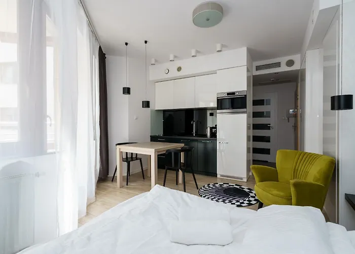 Apartment Rentplanet - Stare Wroclaw